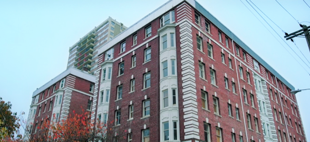 Jervis Park Residences