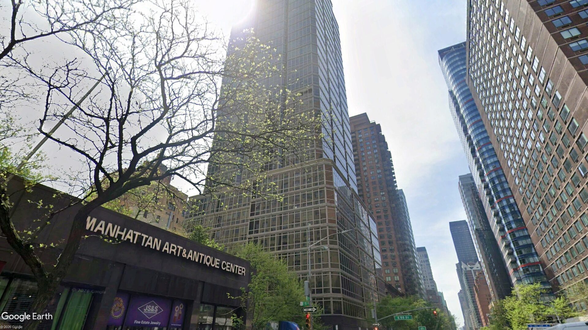 Midtown East Executive Offices