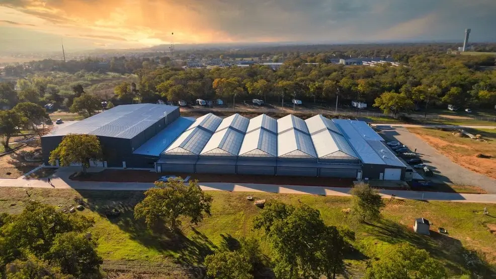 Bastrop Logistics Center