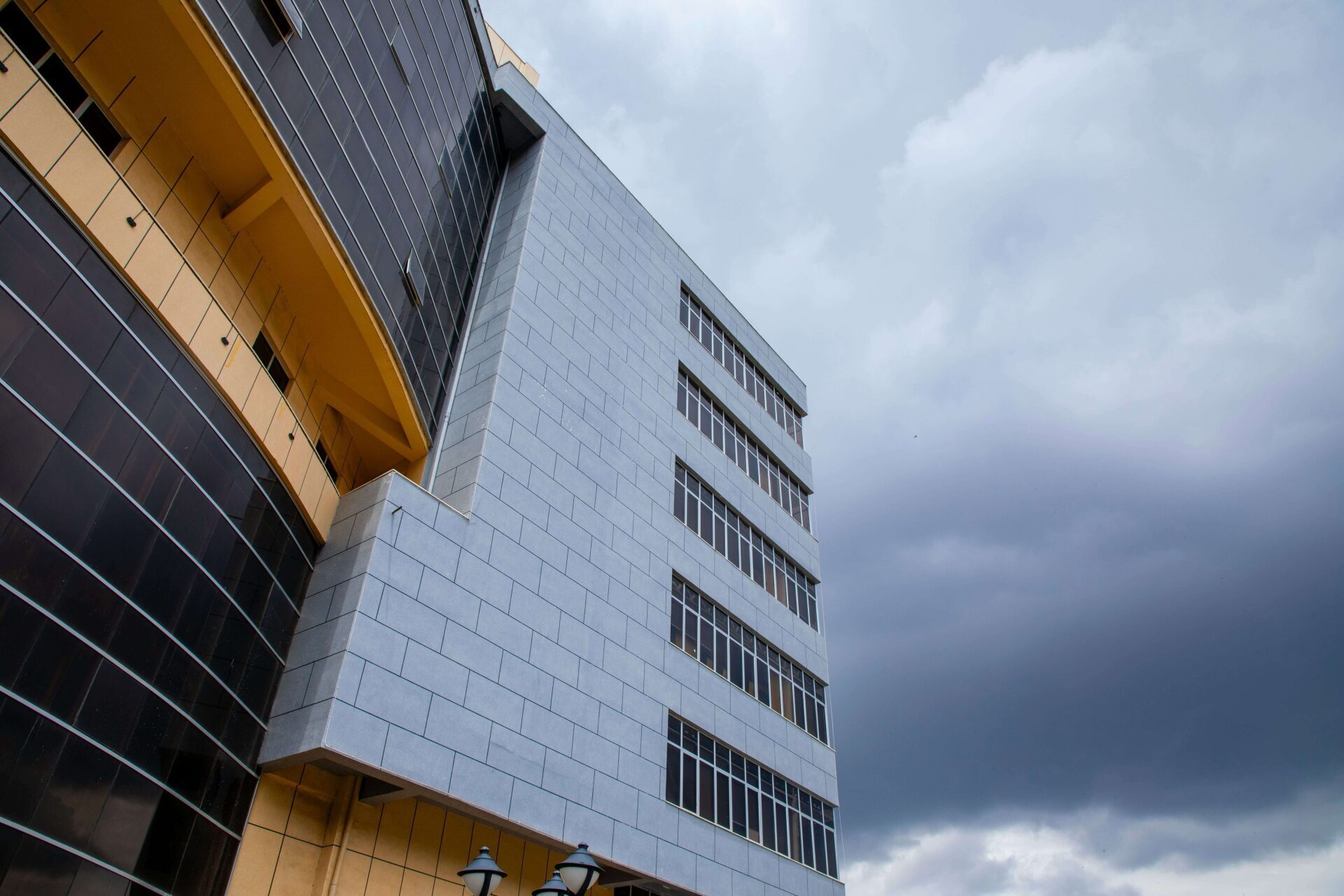 Dyson Systems Office Campus