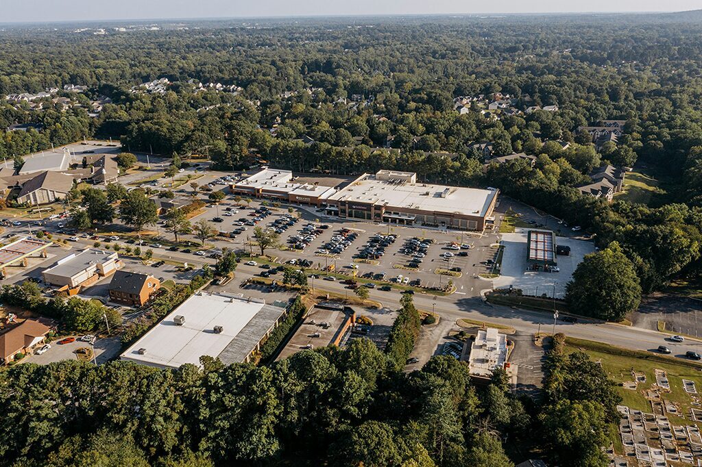 Resistance Shopping Center