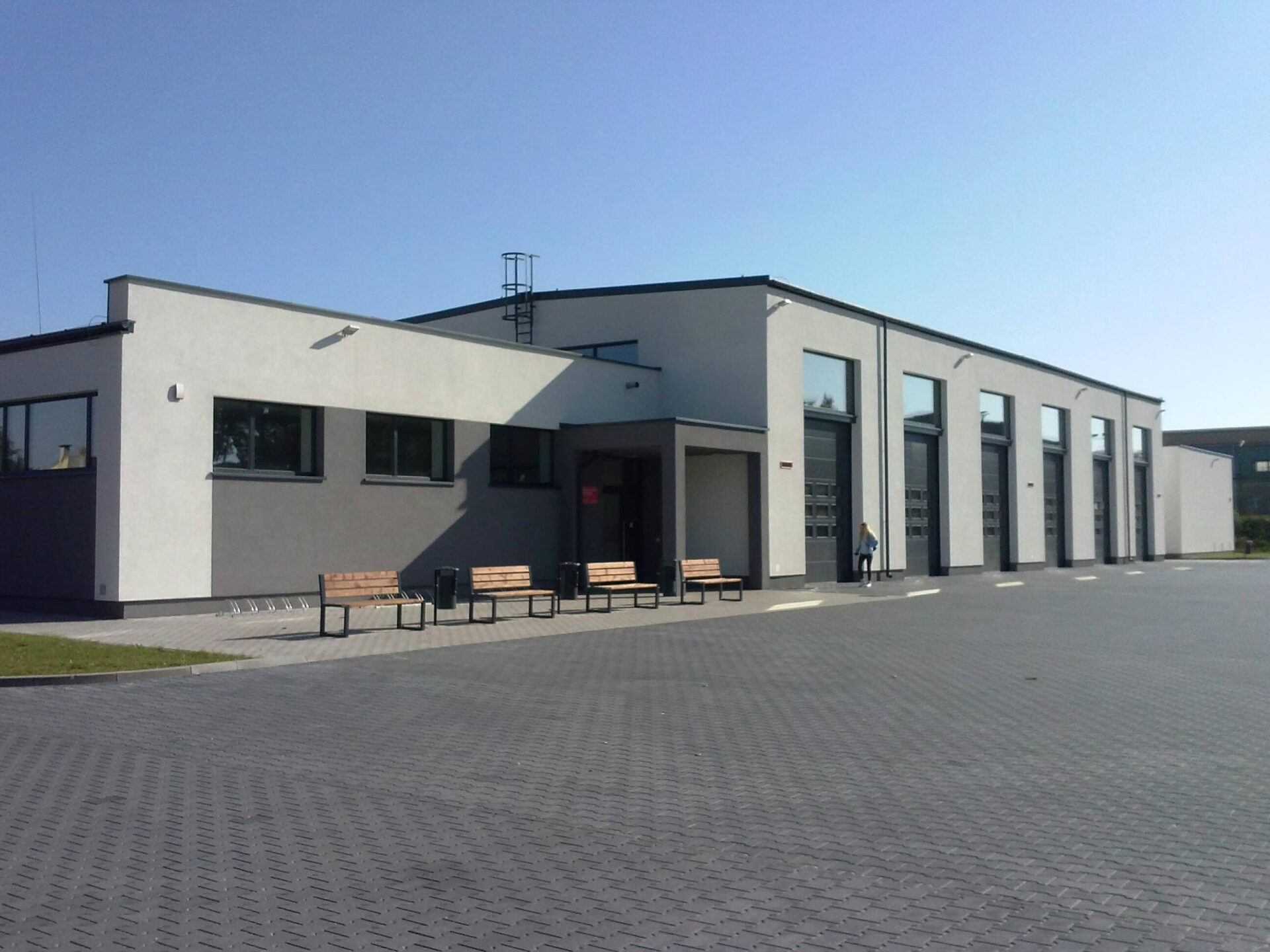 Skynet Portfolio Warehouse I