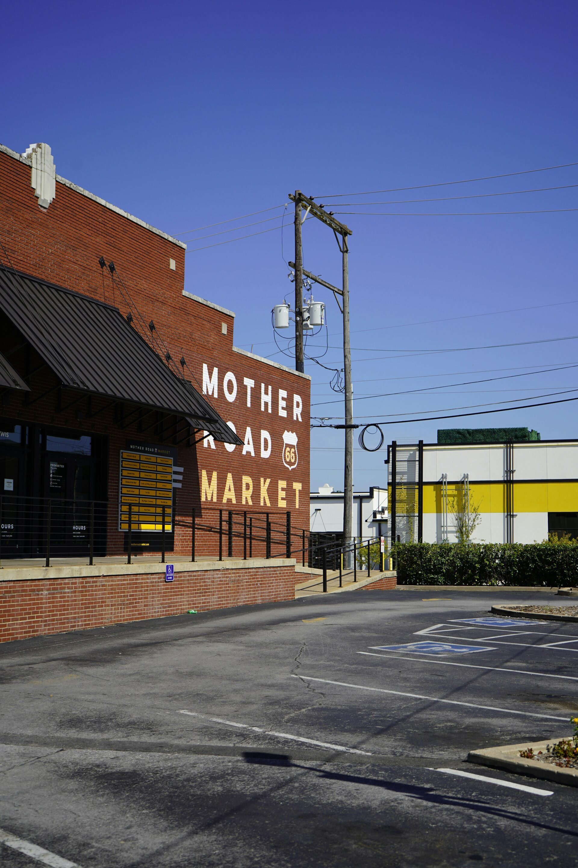 Resistance Retail Plaza
