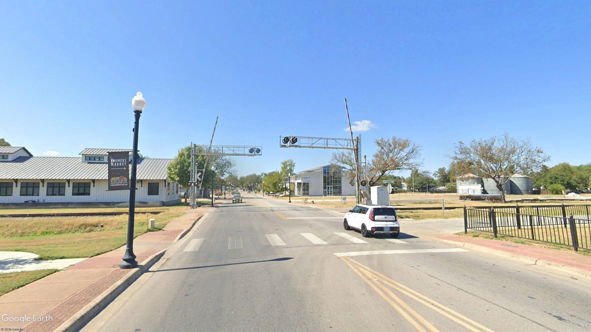 Bastrop Logistics Center