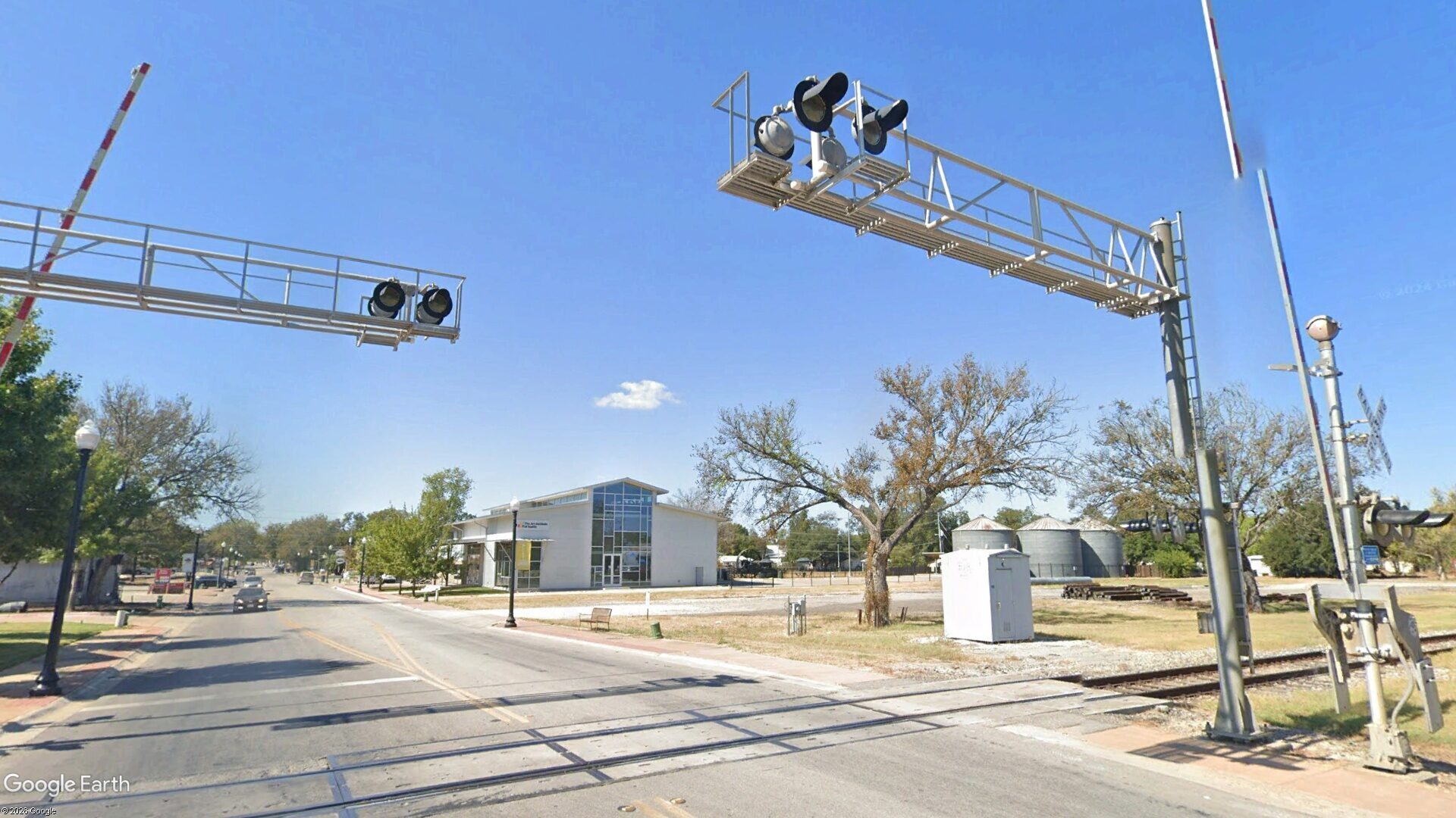 Bastrop Logistics Center