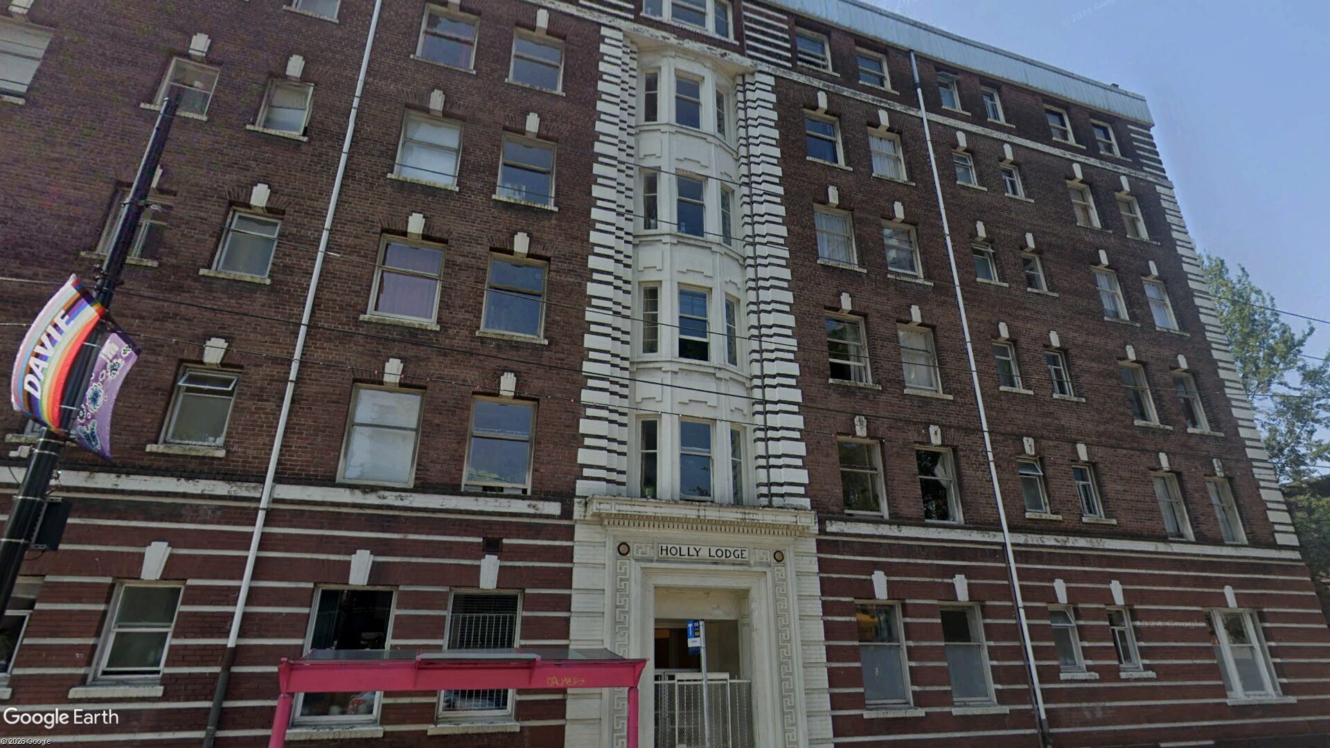 Jervis Park Residences