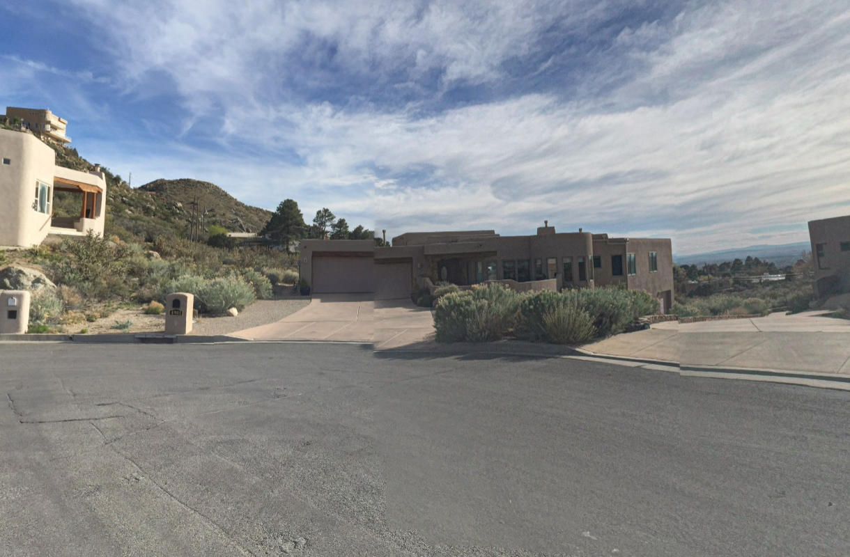 Cumbre Ridge Residences