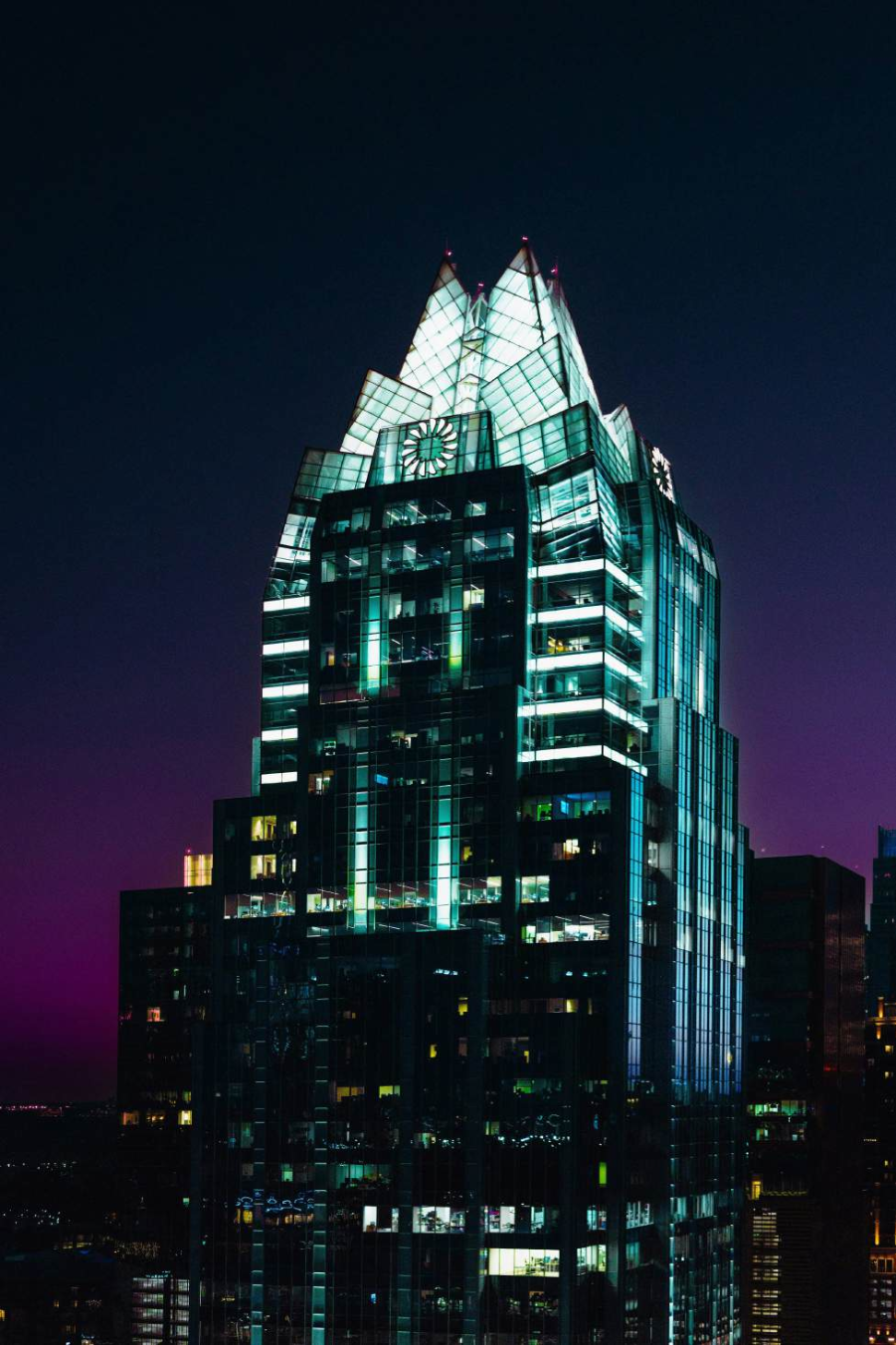 Genisys Tower