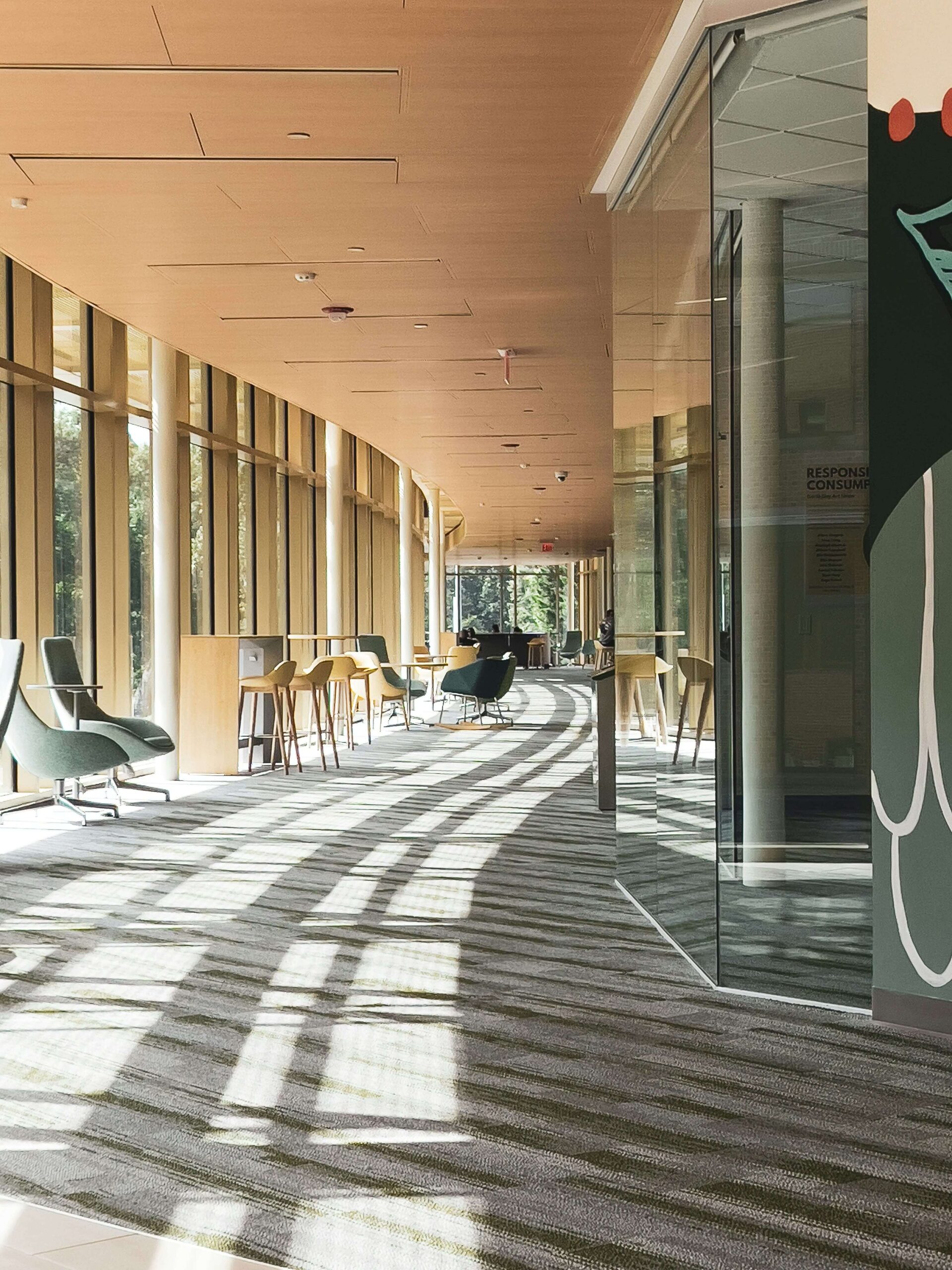 Dyson Systems Office Campus