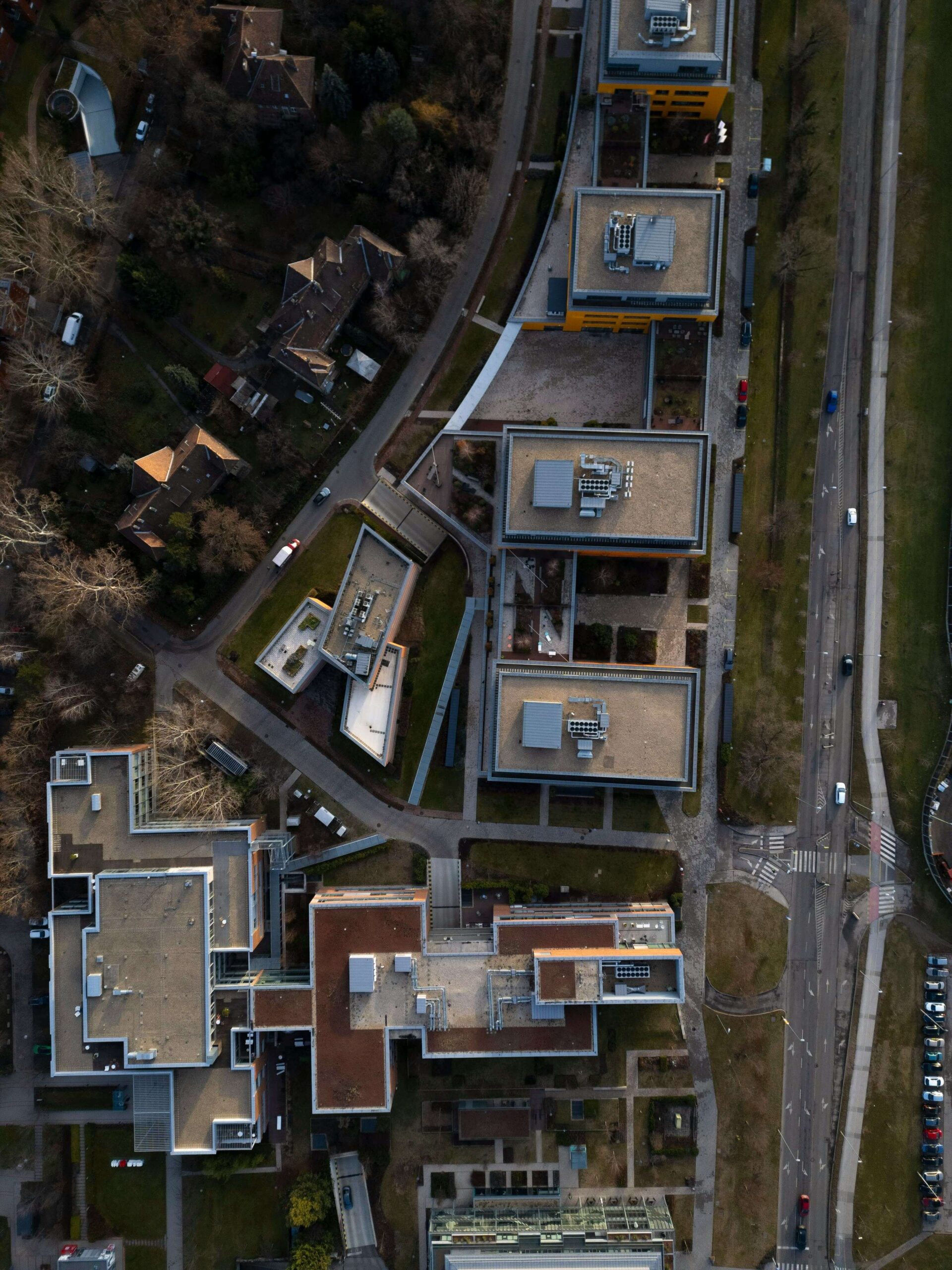 Dyson Systems Office Campus