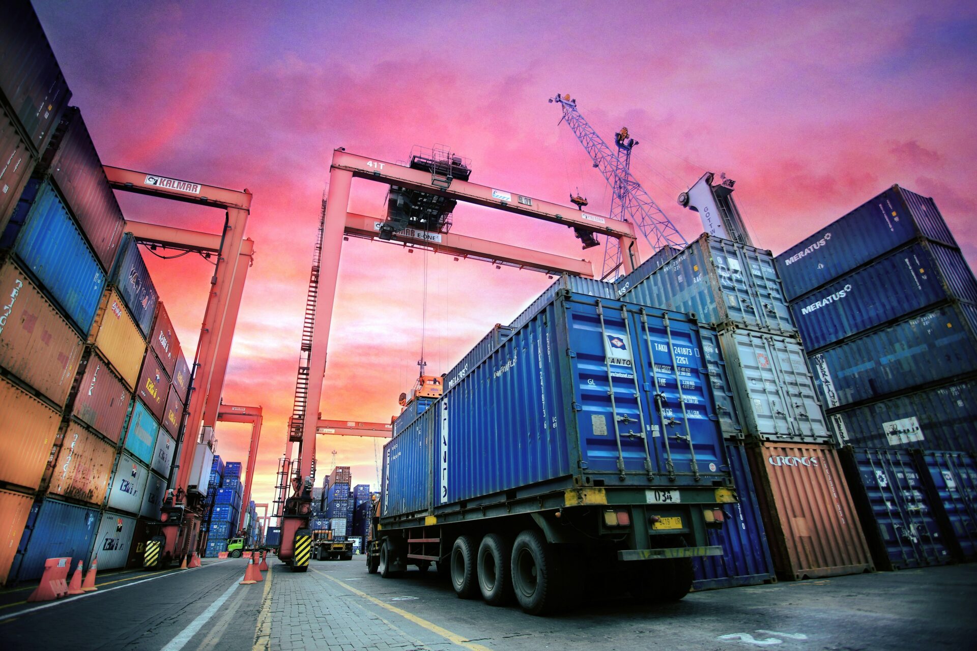 Reese Logistics Hub