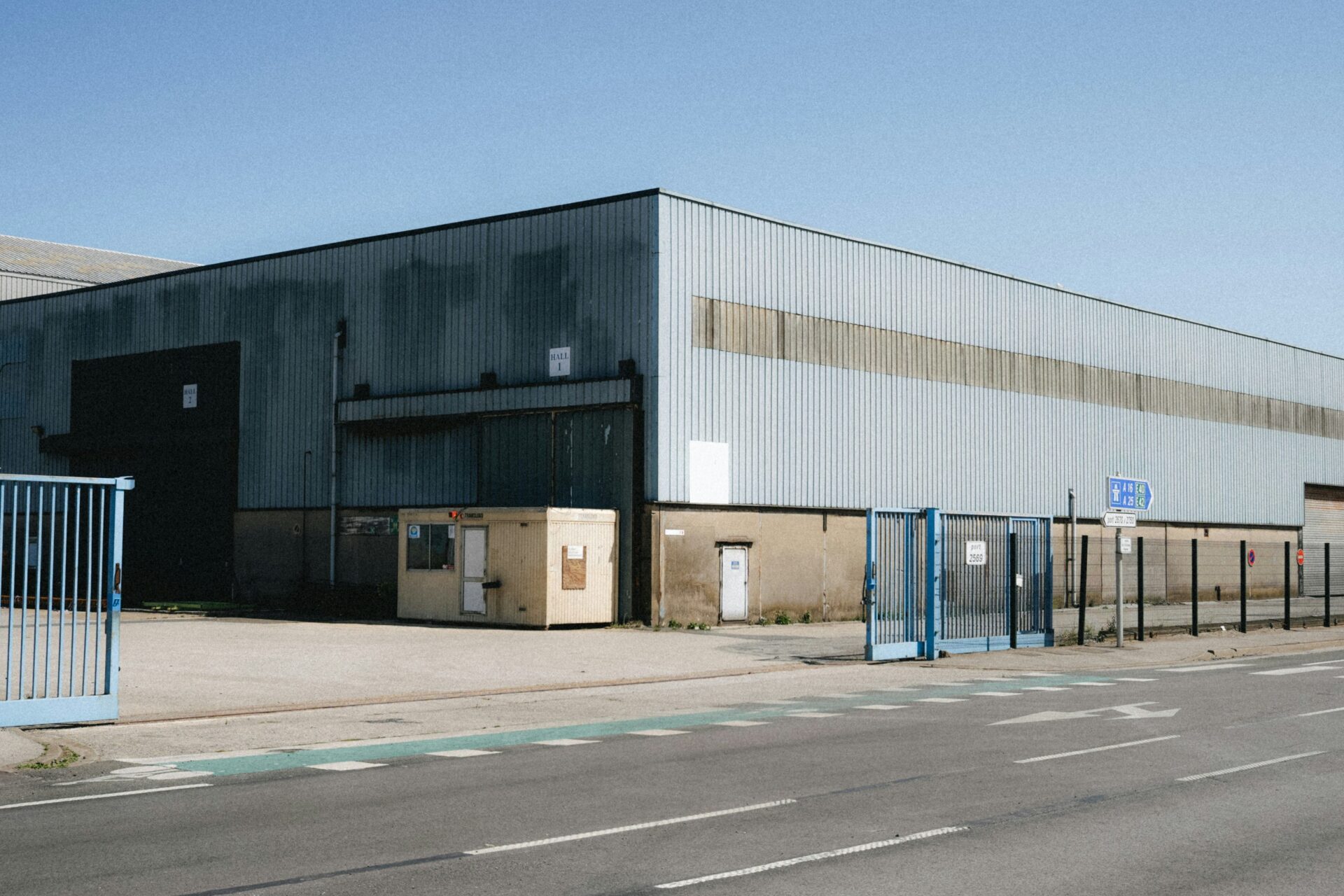Reese Logistics Hub