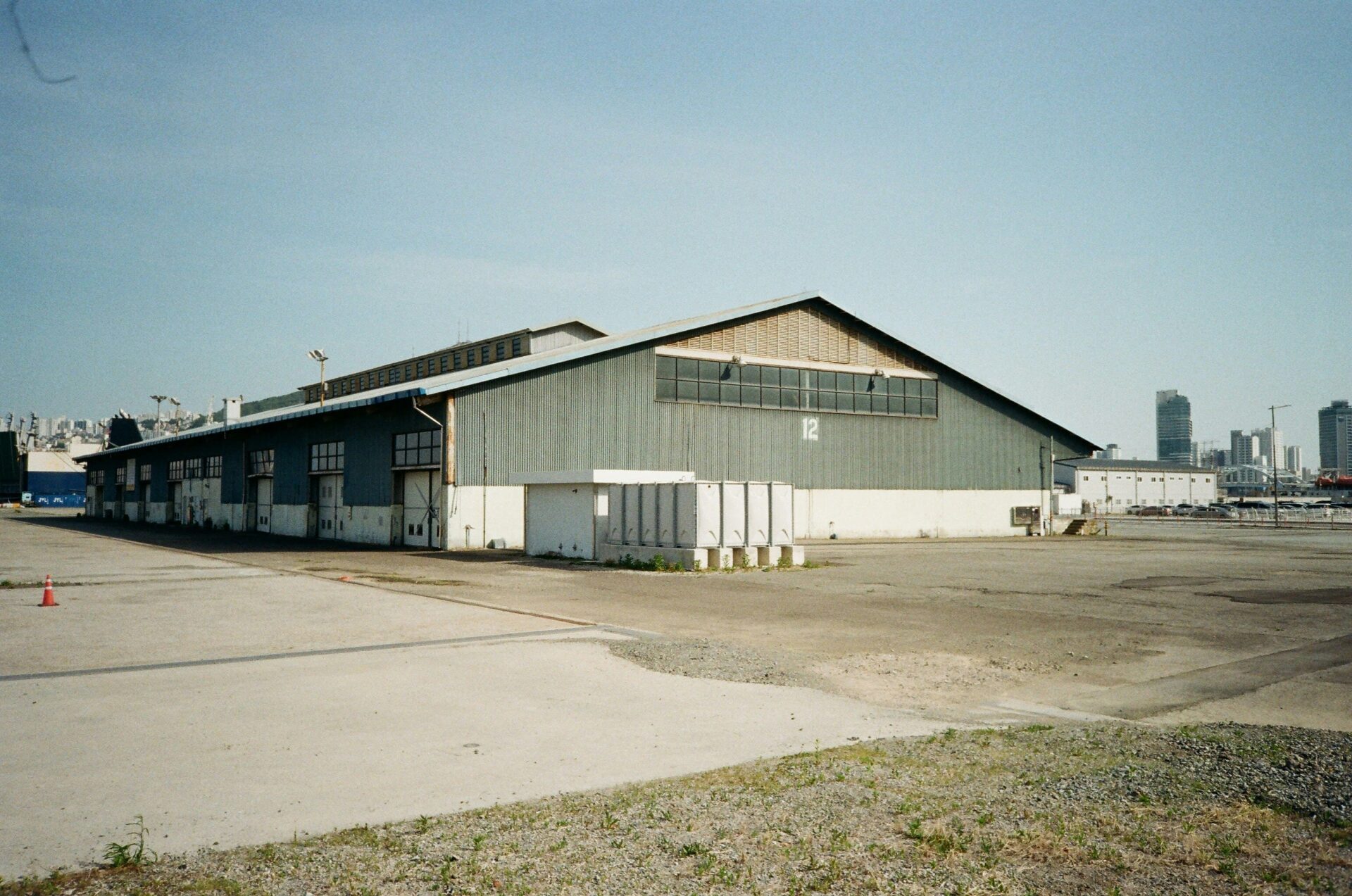 Reese Logistics Hub