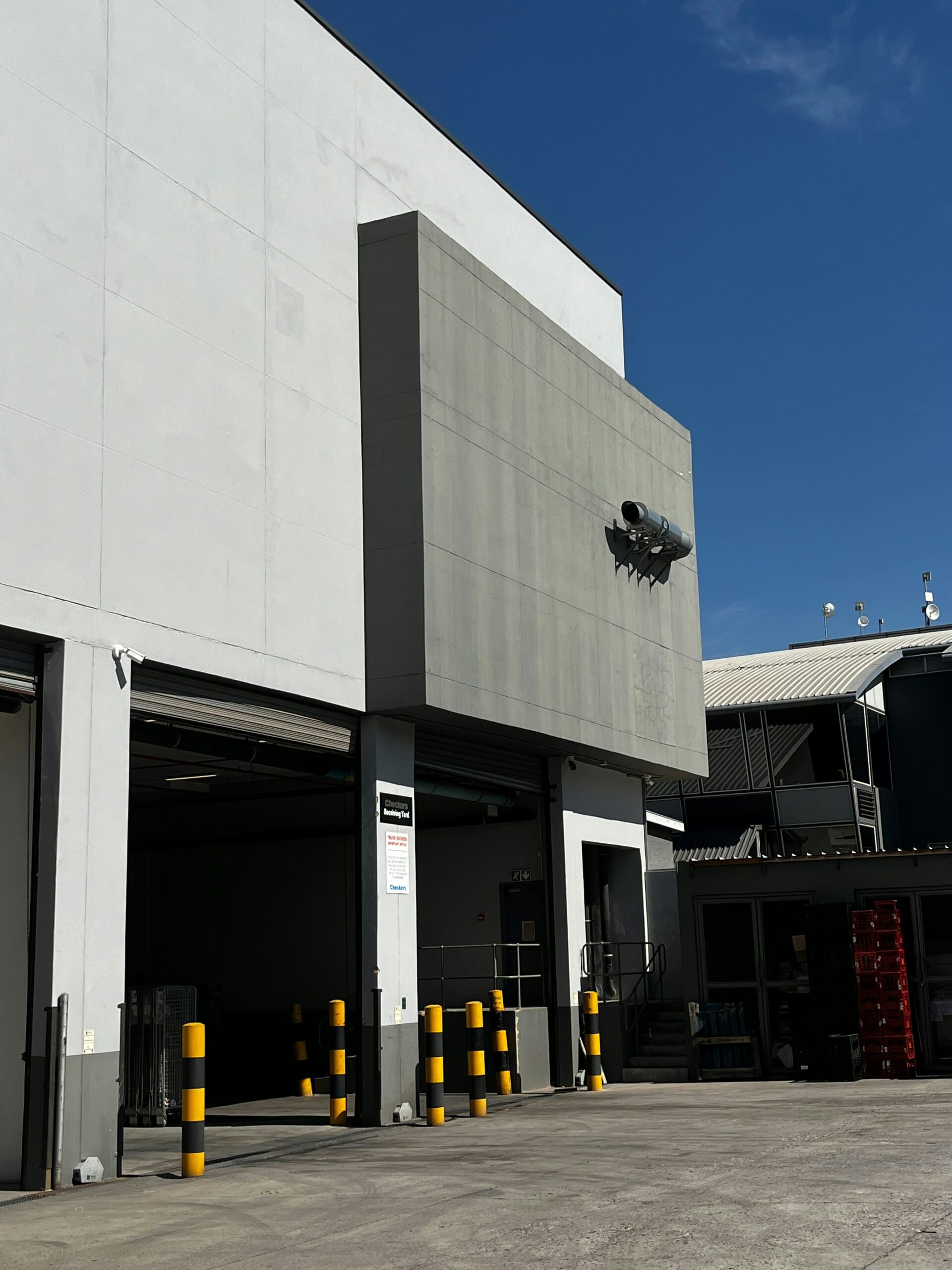 Reese Logistics Hub