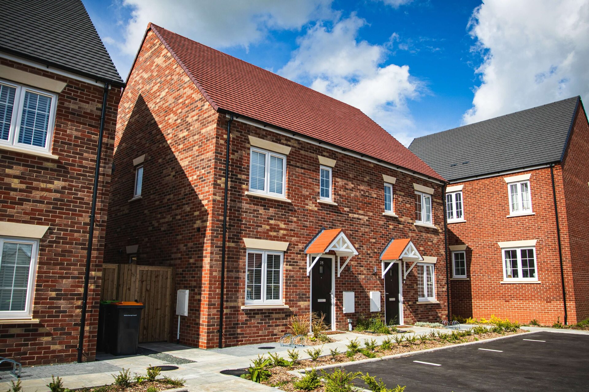Weaver Residential Development