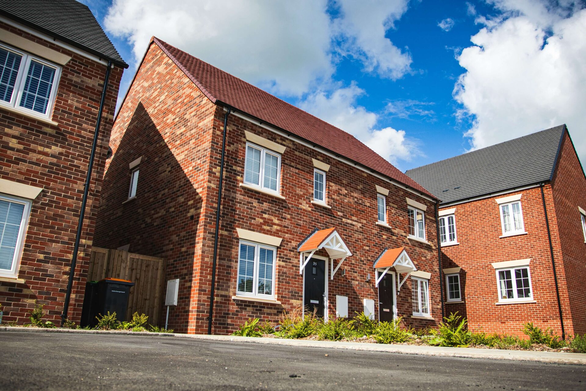 Weaver Residential Development