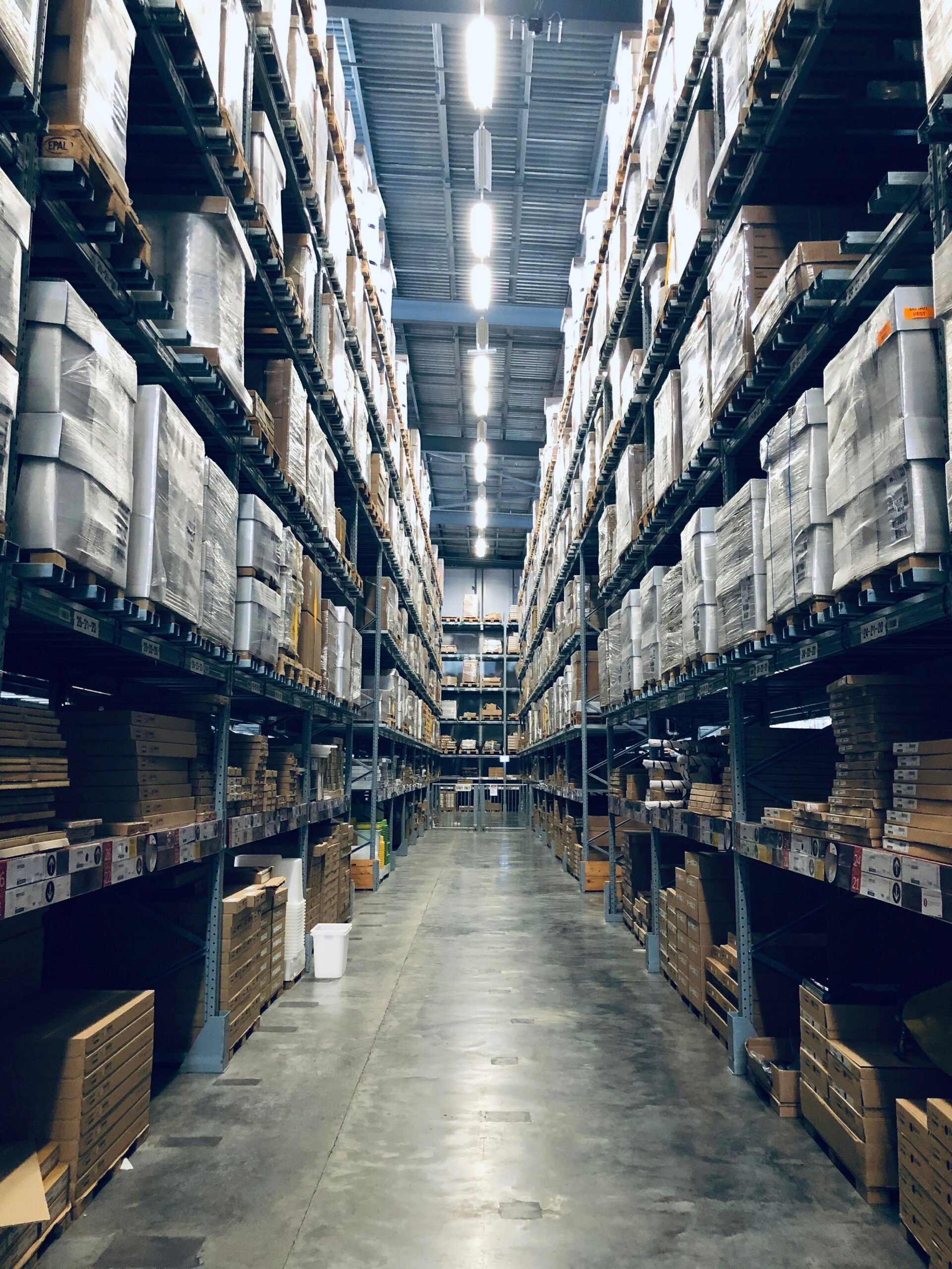 Cyberdyne Logistics Center