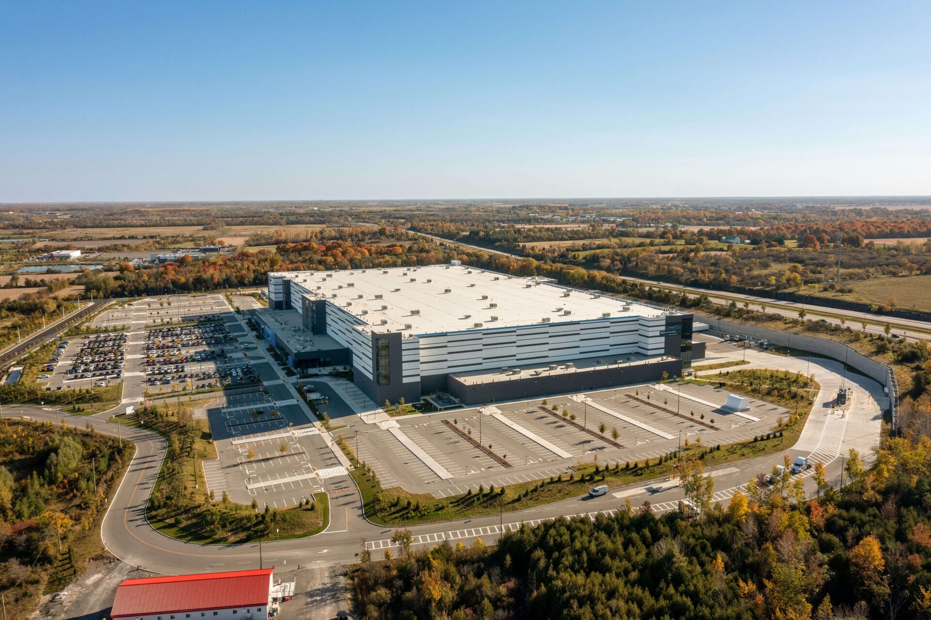Cyberdyne Logistics Center