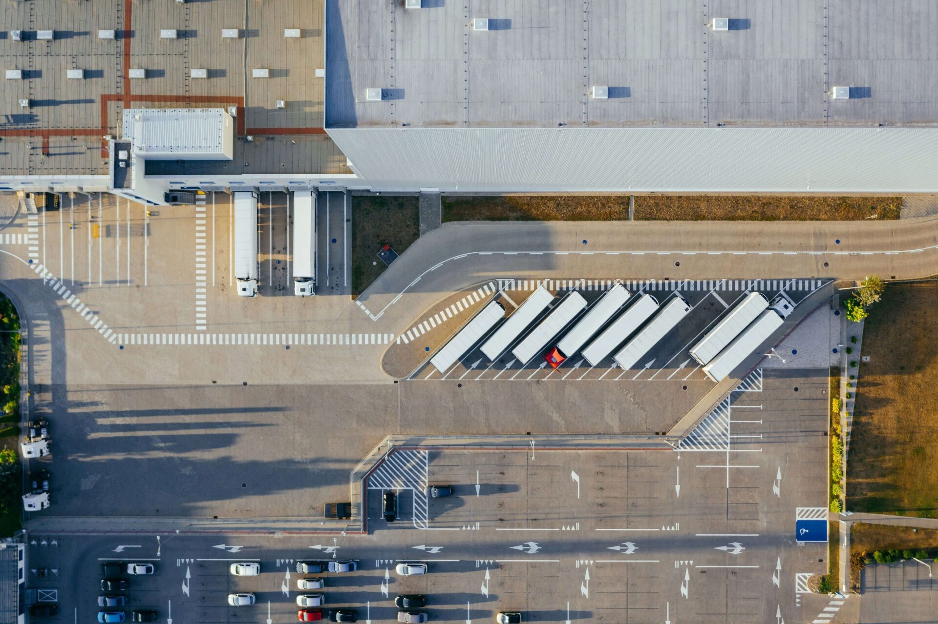Cyberdyne Logistics Center