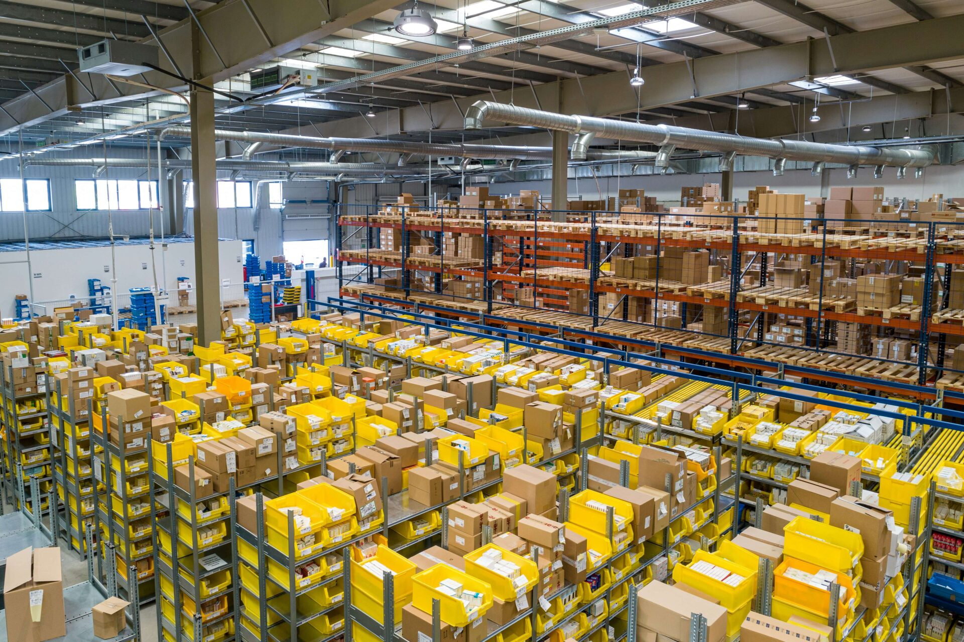 Skynet Portfolio Warehouse I