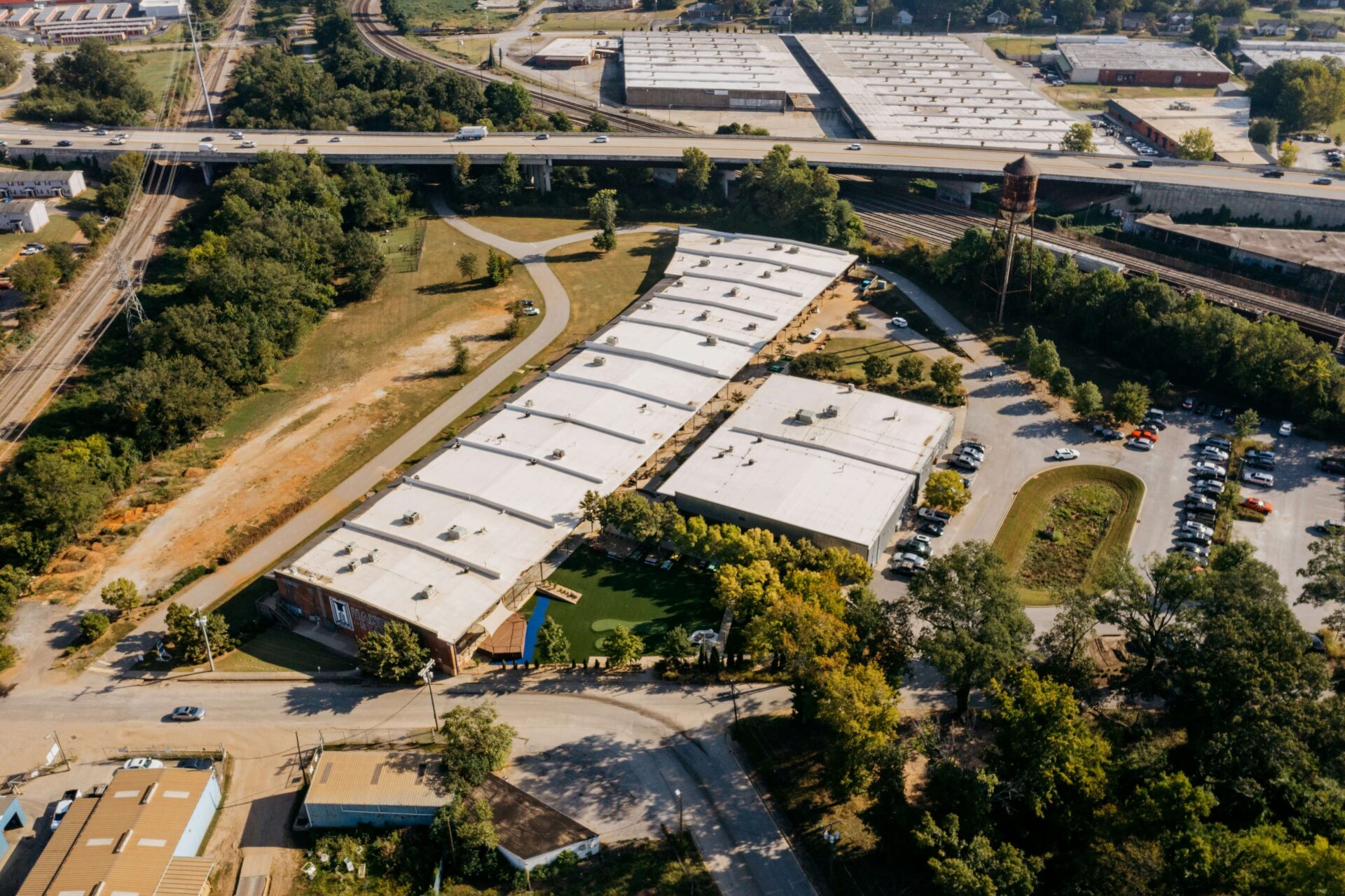 Skynet Portfolio Warehouse I