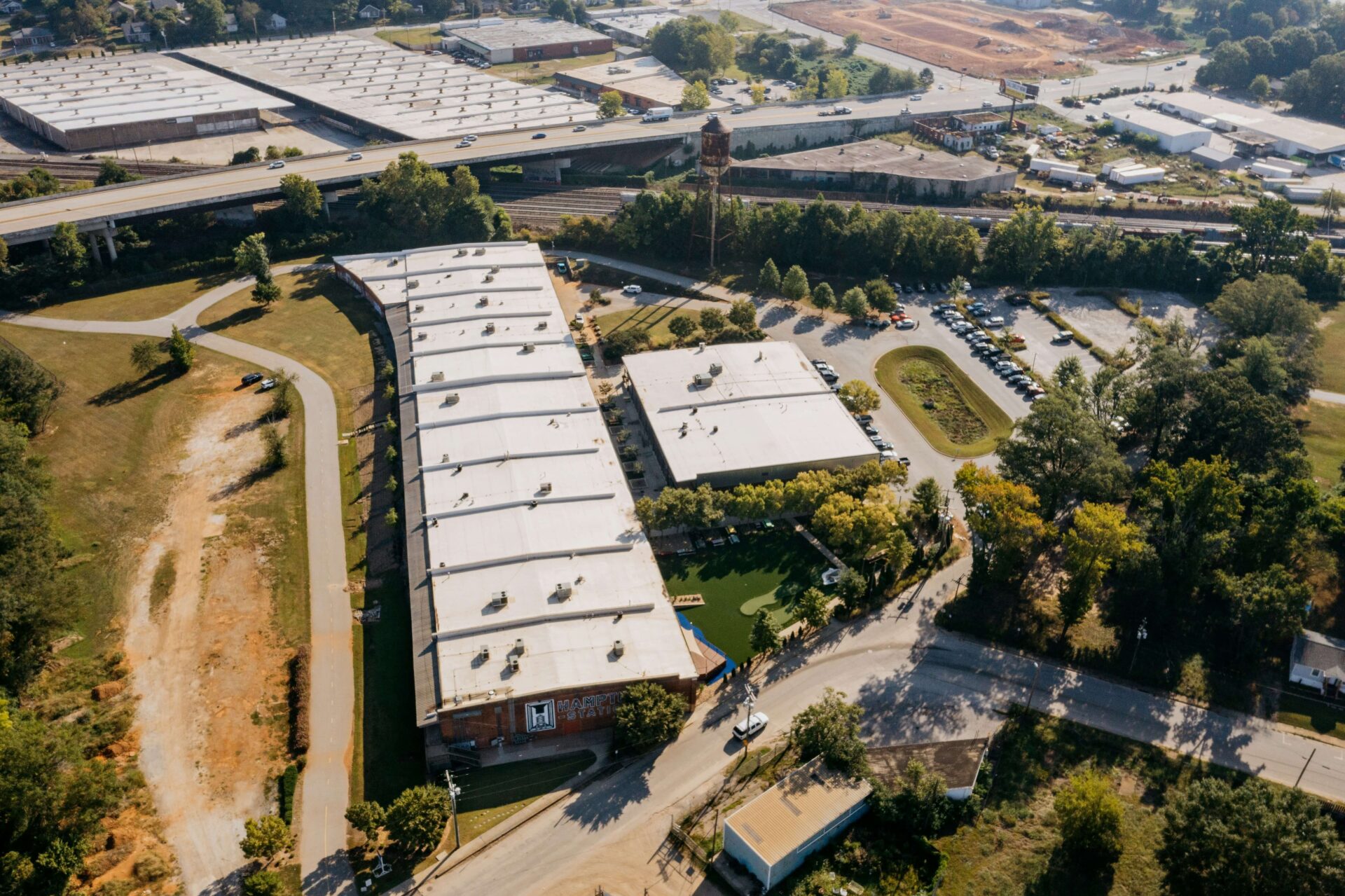 Skynet Portfolio Warehouse I