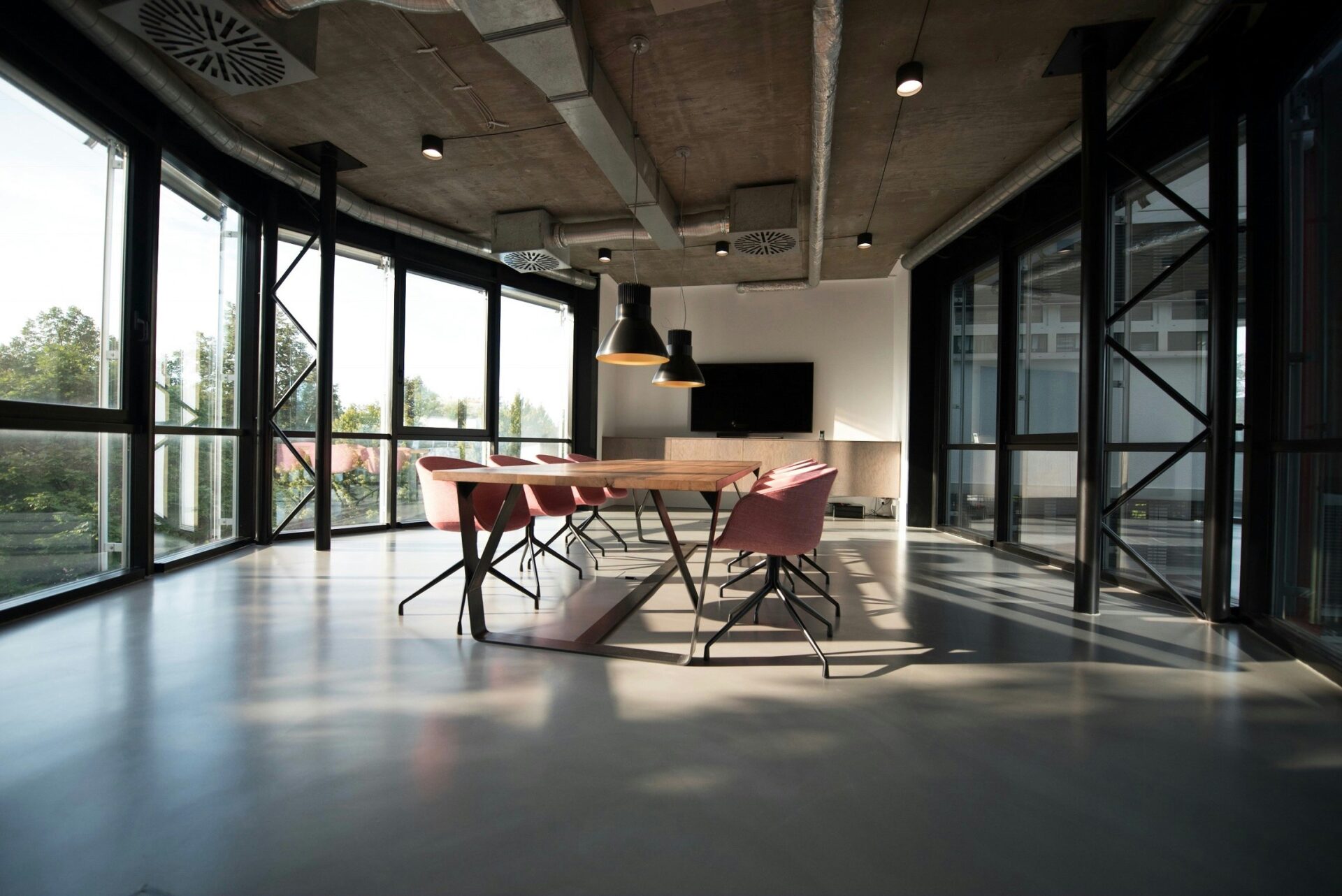 Judgment Day Business Park